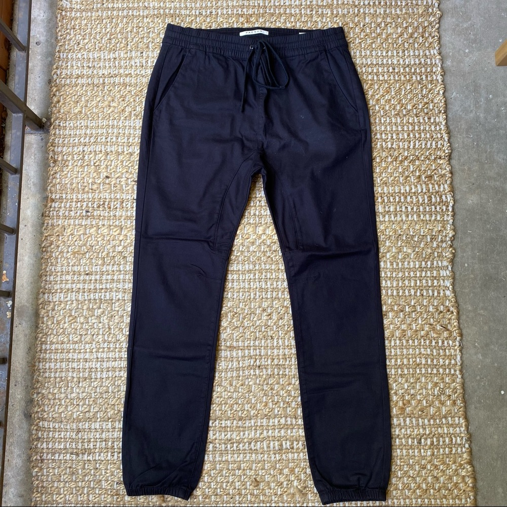 NWOT Pacsun Black Jogger Pant L